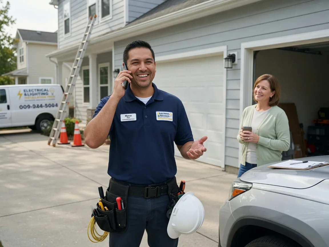 Licensed Electrician West Enfield, ME FAQs